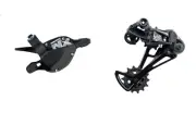 NX Eagle Groupset - SRAM NX Eagle Trigger Shifter & Rear Derailleur, 12 Speed,