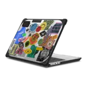 MacBook Pro 14-inch (M1 - M4) Bounce Case Dimensions by Other Minerals