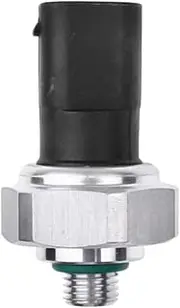 Car Air Pressure Switches Compatible with Benz for SLK300 2009 2010 2011 for SLK350 2005 2006 2007 2008 2009 2010 2011 Air Conditioning Pressure Switch Sensor 68012649AA