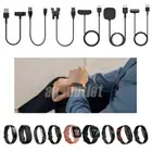 USB Charger Cable Fitbit Charge Alta Inspire 2 3 HR Sense Versa ACE 3 Lite Luxe
