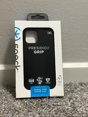 Speck Presidio2 Grip Apple iPhone 11 Pro/X/XS Black Phone Case