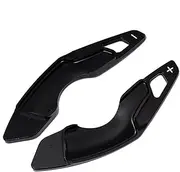 for Lexus for is Rc Nx 330 350 300H Wheel Paddle Shifter Covers Car Steering Wheel Paddles Extend Gear Shift Interior