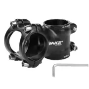 31.8 Bike Stem 7 Degree 45mm MTB Stem Handlebar Riser Extender for Road Bike,...
