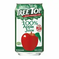 在飛比找蝦皮購物優惠-TREE TOP樹頂蘋果汁100%