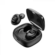 Bluetooth Earphones ，Wireless Earbuds,IPX5 Waterproof Sport Earphones, Bluetooth 5.0 TWS Stereo Earphones in-Ear with Charging Case, for Sports Workout,Gym