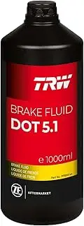 Tear Doubles (TRW) Brake Fluid DOT5.1 (1L) PFB501CE