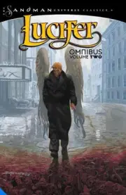 Lucifer Omnibus Volume 2 by Mike Carey (English) Hardcover Book