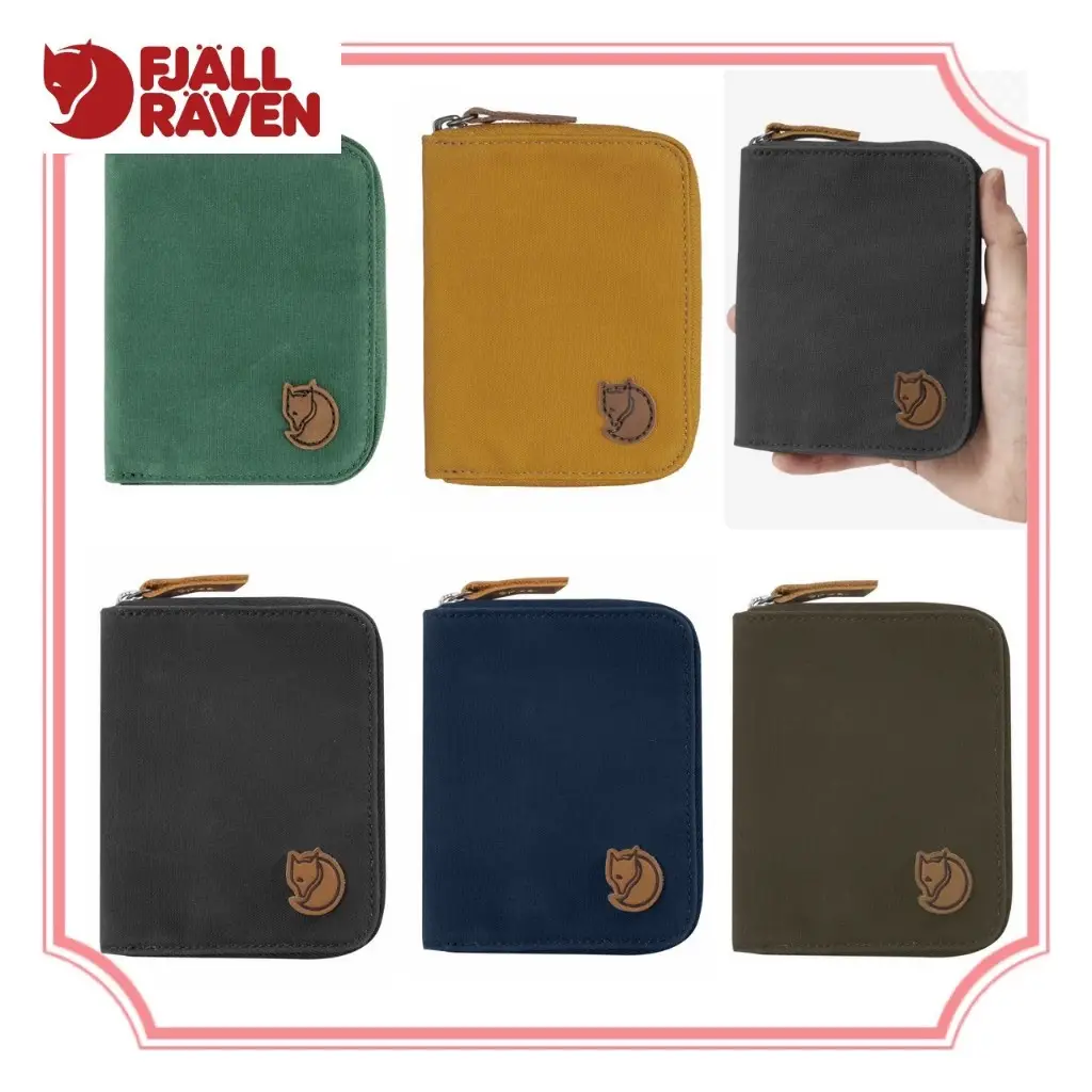 小狐狸fjallraven錢包的優惠比較- 2025年12月|飛比價格