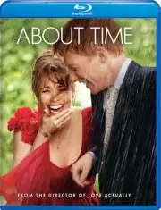 About Time [New Blu-ray]