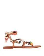 [ALAMEDA TURQUESA] ALAMEDA TURQUESA Thong sandals - Item 17551678