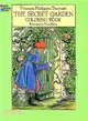 The Secret Garden Coloring Book