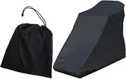 Aymzbd Treadmill Cover, Jogging Machine Cover, Heavy Duty Fitness Equipment Cover, Shelter, Running Machine Cover for Outdoor Exercise