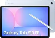 [Samsung] Galaxy Tab S10 FE [AU Version] Wi-Fi, Android Tablet, 8GB Memory, 128GB Storage, 10.9" 90Hz Display, S Pen Included, Durability, Long Battery Life, Light Blue