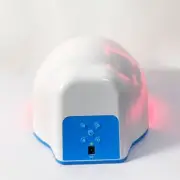 Laser Hair Growth Therapy Helmet 80 Laser Diodes for Anti Hair Loss Treatment