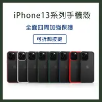 在飛比找momo購物網優惠-【HongXin】iPhone13 Pro 6.1 優盾系列