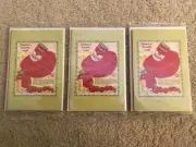 Vintage 1930's Campbells Tomato Soup Notecards