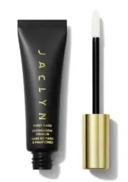 Jaclyn Cosmetics - First Base Eyeshadow Primer - Full Size - New In Box