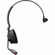 Jabra Engage 55 SE Wireless On-ear, Over-the-head Mono Headset - Microsoft Teams Certification - Monaural - Supra-aural - 15000