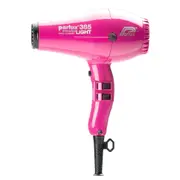 Parlux 385 Powerlight Ceramic & Ionic Dryer 2150W (Fuchsia)