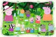 Ravensburger - Peppa Pig Recycle Together Puzzle 35pc