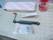 One 1/2-13 Heli-Coil Inserting Tool #7551-8 with 10 inserts