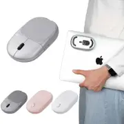 Magnito - Compact Wireless Mouse for MacBook iPad Laptop, Magnetic Attachable...