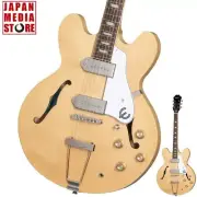 Epiphone Inspired by Gibson Casino Natural Electric Guitar Brand NEW