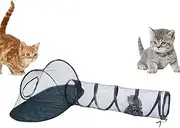Outdoor Cat Playpen, Cat Tent Playpen | Breathable Foldable Exercise Play Playpp for Cats - Portable Kitten Tent, Puppy Enclosure, Travel Dog Crates for Indoor