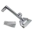 LRui Grill Scraper Heavy Duty Griddle Scraper Set with 5 Replacement Blades