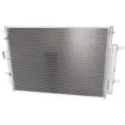 A/C Condenser Fits 2019-2023 Jeep Cherokee 4-Door 3.2L 68399028AB CH3030268