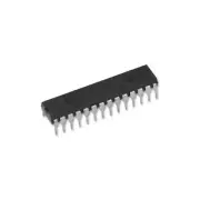 GA79282 PIC16F876-04/SP. Microchip IC, 8-Bit Flash MCU , Integrated Circuit