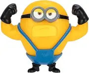 [Minions] Super Bendable Mega Dave Despicable 4 are Nun Heroes of GOO JIT to Action Figures Unique Water Bead Filling Expand Up to 3X Its Size