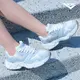 【PONY】MODERN2 電光鞋 復古慢跑鞋 自然色 中性款 女鞋- 大象灰