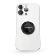 Vonmahlen Backflip P Phone Grip + Magnetic Mount Stand Grip iPhone - Black