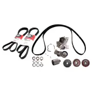 Timing Belt Kit & Gates Belt for Subaru Liberty BL BP 2.0L 03-09 Double Outlet