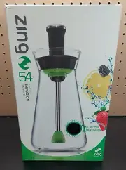 Fruit Infusing Pitcher ZING Anything 54-Oz. Carafe