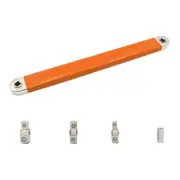Offset Extension Wrench Set Tight Reach Extension Wrench Set for Workshop
