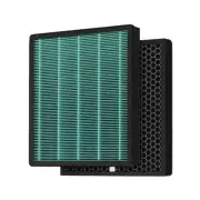 2x HEPA + Carbon Filter Set for Air Purifier Coway AIRMEGA 300/300S MAX 2 Smart