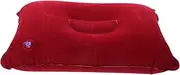 BESPORTBLE Blow-up Pillow for Travel Compact Portable Lumbar Support for Naps Hiking and Outdoor Activities