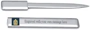 Army Command Sergeant Engraved Letter Opener