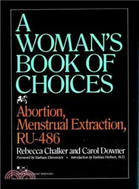 在飛比找三民網路書店優惠-A Woman's Book of Choices ─ Ab