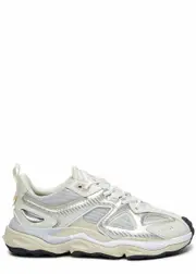 Axel Arigato Satellite Panelled Mesh Sneakers - Silver - 42 (IT42 / UK8) 42 (IT42 / UK8)
