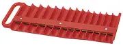 PLASTIC 3/8" DR DRIVE MAGNETIC SOCKET ORGANIZER STORAGE RACK HOLDER TRAY TOOL