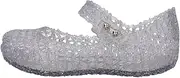 [Melissa] Girls Mini Bell Paper Bb Flat Sandals