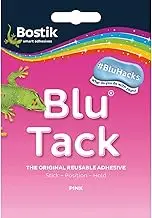 Bostik Blu Tack Pink