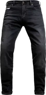 John Doe Ironhead XTM, jeans , color: Black (Used) , size: 36/32