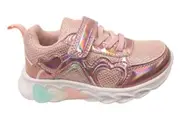 Koala Lights Blaze Comfortable Girls Kids Light Up Shoes