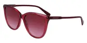 Longchamp LO718S 601 Men's Sunglasses Red Size 56