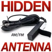 Universal Hidden Internal Glass Screen Mount Amplifier Aerial Antenna Universal