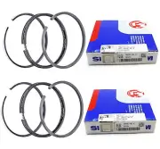 Piston ring set SM for Audi VW 2.8L AAH AFC ATX AMX ATQ APR AQD AHA STD X2